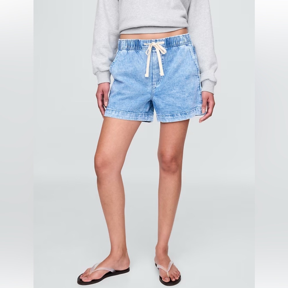 GAP easy denim shorts
